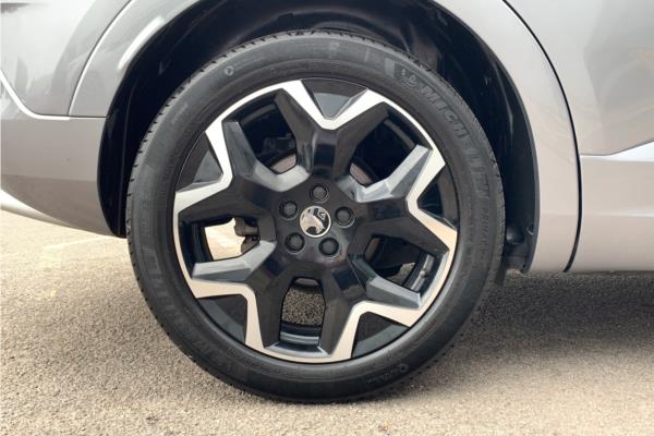 2022 Vauxhall Grandland 1.2 Turbo Elite SUV 5dr Petrol Manual Euro 6 (s/s) (130 ps) - Leather, photo 20