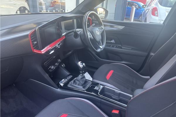 2021 Vauxhall Mokka 1.2 Turbo SRi SUV 5dr Petrol Manual Euro 6 (s/s) (130 ps) - Cloth, photo 15