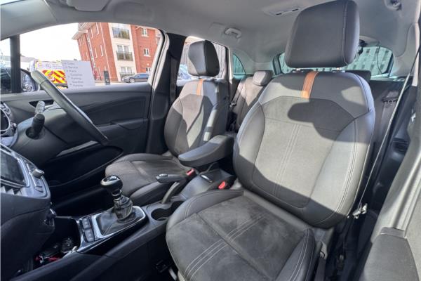 2021 Vauxhall Crossland 1.2 Turbo Ultimate Nav SUV 5dr Petrol Manual Euro 6 (s/s) (130 ps) - Cloth/Alcantara, photo 46