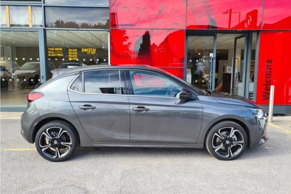 2020 VAUXHALL CORSA - Deep Blue Mstrl, photo 9