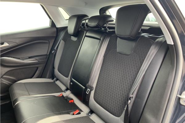 2020 Vauxhall Grandland X 1.2 Turbo Sport Nav SUV 5dr Petrol Manual Euro 6 (s/s) (130 ps) - Cloth, photo 37