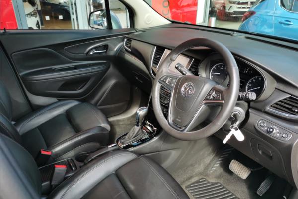 2019 Vauxhall Mokka X 1.4i Turbo Elite Nav SUV 5dr Petrol Auto Euro 6 (140 ps) - Leather, photo 12