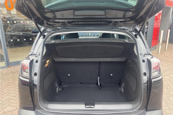 2022 Vauxhall Crossland 1.2 Turbo Elite Edition SUV 5dr Petrol Auto Euro 6 (s/s) (130 ps) - Cloth, photo 14