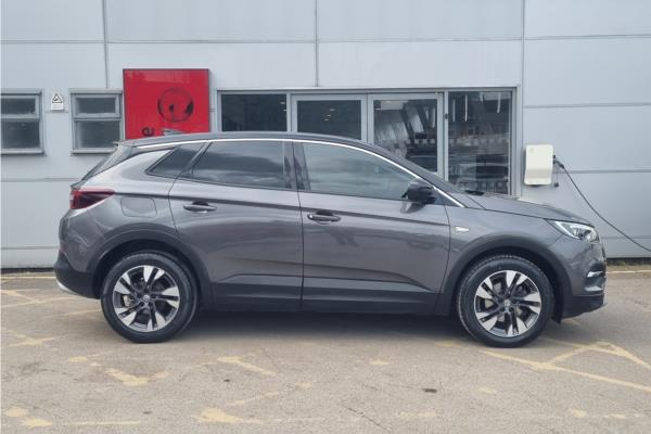 2019 Vauxhall Grandland X 1.2 Turbo GPF Sport Nav SUV 5dr Petrol Auto Euro 6 (s/s) (130 ps) - Cloth/Synth Lth, photo 9
