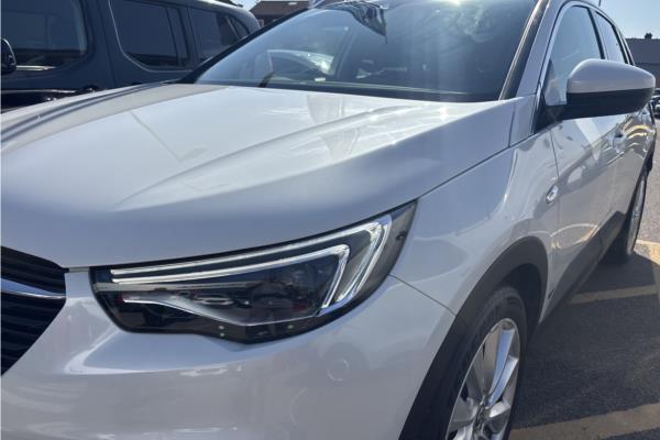 2021 Vauxhall Grandland X 1.6 13.2kWh Elite Nav SUV 5dr Petrol Plug-in Hybrid Auto 4WD Euro 6 (s/s) Hybrid4 (300 ps) - Leather, photo 40