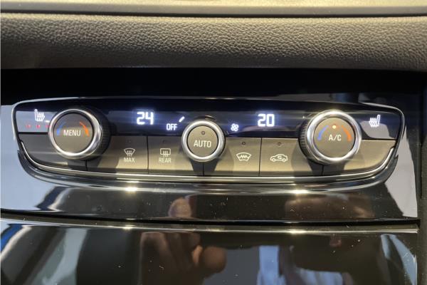 2023 Vauxhall Grandland - Alcantara Jet Black Cloth, Jet Black, photo 15