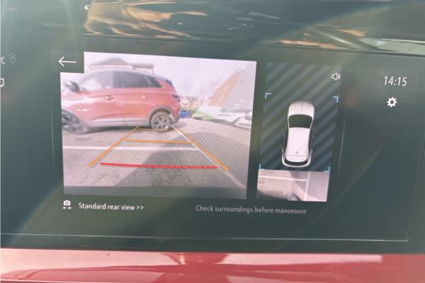 2022 Vauxhall Mokka 1.2 Turbo SRi Premium SUV 5dr Petrol Auto Euro 6 (s/s) (130 ps) - Cloth, photo 44