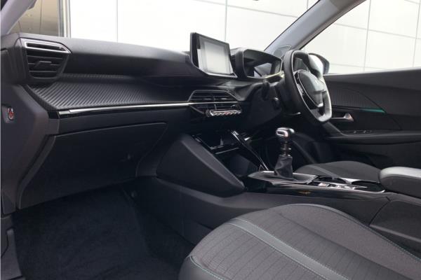Non Franchise 2021 Peugeot 2008 1.2 PureTech Allure Premium SUV 5dr Petrol Manual Euro 6 (s/s) (100 ps) - Fabic - Cloth, photo 15