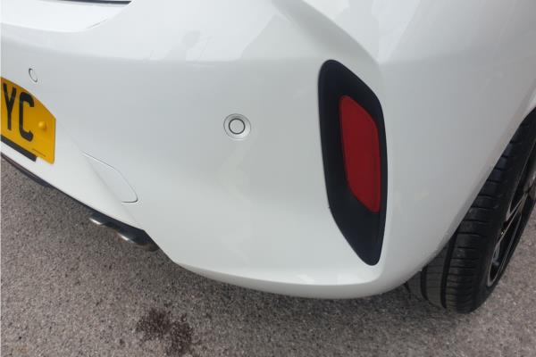 2019 Vauxhall Corsa 1.2 Turbo Ultimate Nav Hatchback 5dr Petrol Auto Euro 6 (s/s) (130 ps) - Cloth/Alcantara, photo 44