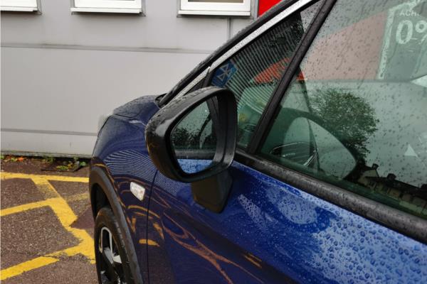 2022 Vauxhall Crossland 1.2 Turbo Ultimate SUV 5dr Petrol Auto Euro 6 (s/s) (130 ps) - Cloth/Alcantara, photo 41