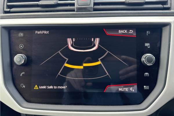 Non Franchise 2020 SEAT Arona 1.0 TSI GPF XCELLENCE SUV 5dr Petrol DSG Euro 6 (s/s) (115 ps) - Fabic - Cloth, photo 20