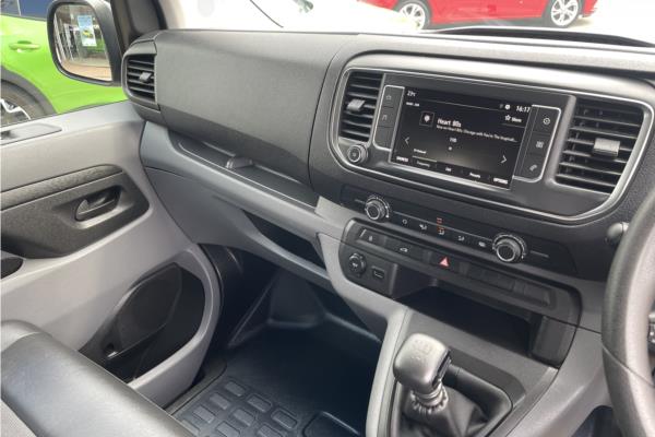 2020 Vauxhall Vivaro 1.5 Turbo D 2900 Dynamic Panel Van 6dr Diesel Manual L2 Euro 6 (s/s) (100 ps) - Cloth, photo 36