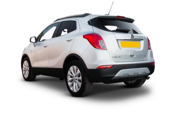 2018 VAUXHALL MOKKA - Leather, photo 4