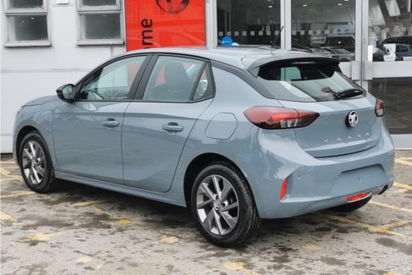 Vauxhall Corsa 5Dr HAT 1.2 Turbo 100ps YS WP AU - Banda Marvel Bl, photo 5