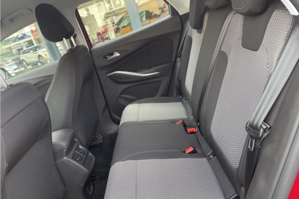 2018 Vauxhall Grandland X 1.2 Turbo SE SUV 5dr Petrol Auto 8Spd Euro 6 (s/s) (130 ps) - Cloth, photo 25
