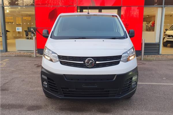 2024 Vauxhall Vivaro-e 3100 75kWh Dynamic Auto L1 H1 6dr (7.4kW Charger) - Curtiba Grey, photo 2