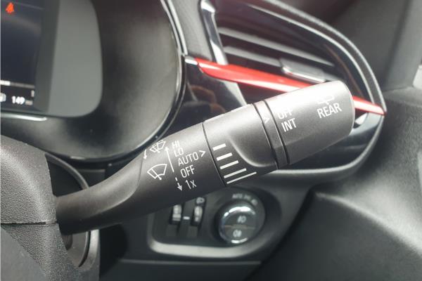 2021 Vauxhall Corsa 1.2 Turbo SRi Premium Hatchback 5dr Petrol Auto Euro 6 (s/s) (130 ps) - Cloth, photo 28