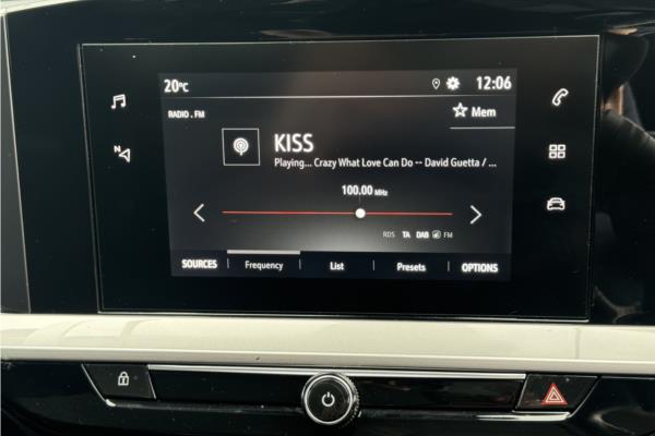 2022 Vauxhall Mokka 1.2 Turbo Design SUV 5dr Petrol Auto Euro 6 (s/s) (130 ps) - Cloth, photo 42