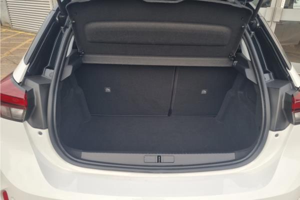2020 Vauxhall Corsa 1.2 Turbo Elite Nav Premium Hatchback 5dr Petrol Auto Euro 6 (s/s) (100 ps) - Cloth, photo 14