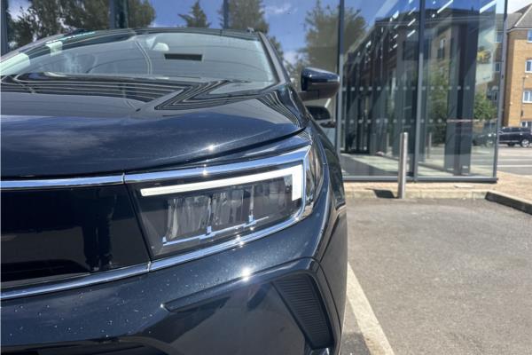 2023 Vauxhall Grandland 1.2 Turbo GS SUV 5dr Petrol Manual Euro 6 (s/s) (130 ps) - Cloth, photo 40