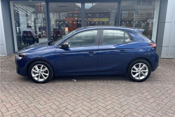 2020 Vauxhall Corsa 1.2 Turbo SE Nav Premium Hatchback 5dr Petrol Auto Euro 6 (s/s) (100 ps) - Cloth/Leather, photo 5
