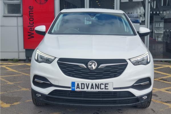 2019 Vauxhall Grandland X 1.2 Turbo SE SUV 5dr Petrol Auto 8Spd Euro 6 (s/s) (130 ps) - Cloth, photo 3