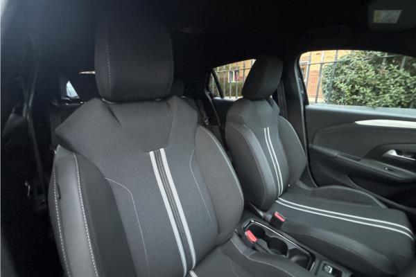 Vauxhall Corsa 5Dr HAT 1.2 HY TB 110 YS WP E-dct6 - Banda Marvel Bl, photo 33