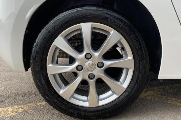 2022 Vauxhall Corsa 1.2 SE Edition Hatchback 5dr Petrol Manual Euro 6 (75 ps) - Fresez Marvel, photo 20