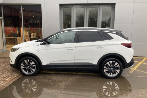 2020 VAUXHALL GRANDLAND - Cloth, photo 5