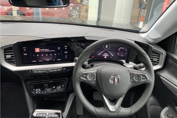 2021 Vauxhall Mokka 1.2 Turbo Elite Nav Premium SUV 5dr Petrol Auto (s/s) (130 ps) - Jet Black Fabrc, photo 11