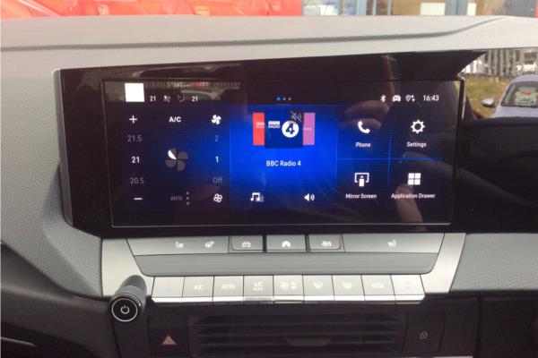 2022 Vauxhall Astra - Cloth Sienna/Jet Blk, photo 16