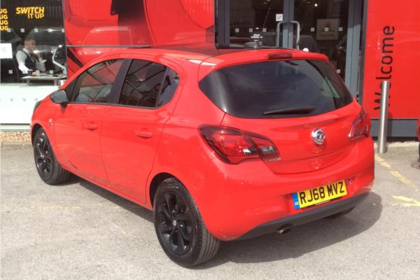 2019 VAUXHALL CORSA 1.4 [75] Griffin 5dr-sequence-5
