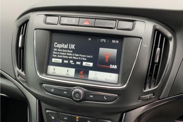 2018 Vauxhall Zafira Tourer 1.4i Turbo Elite Nav MPV 5dr Petrol Auto Euro 6 (140 ps) - Leather, photo 17