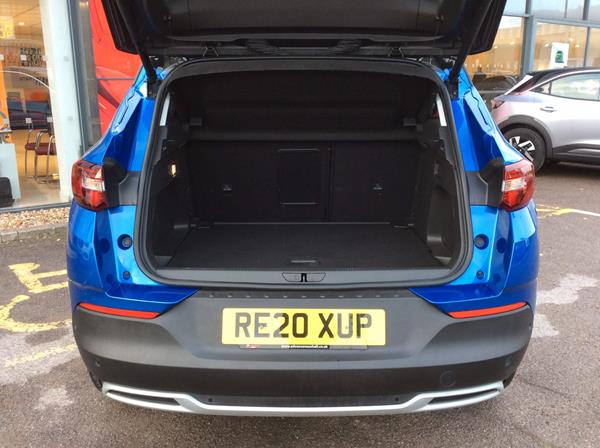 2020 Vauxhall Grandland 1.2T 130ps Griffin AU - Berson Black, photo 14