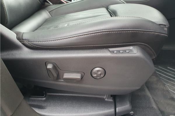 2020 Vauxhall Grandland X 1.2 Turbo Elite Nav SUV 5dr Petrol Manual 8Spd Euro 6 (s/s) (130 ps) - Black Siena, photo 29