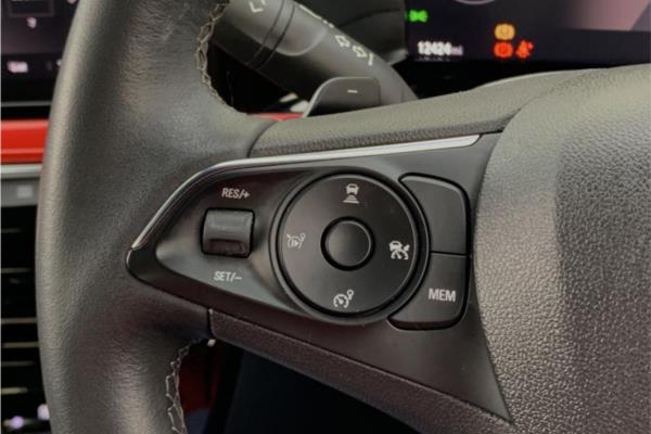 2022 Vauxhall Mokka-e 50kWh SRi Premium SUV 5dr Electric Auto (136 ps) - Cloth, photo 17
