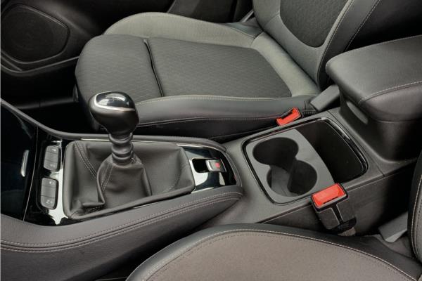 2022 Vauxhall Grandland 1.2 Turbo Elite SUV 5dr Petrol Manual Euro 6 (s/s) (130 ps) - Leather, photo 39