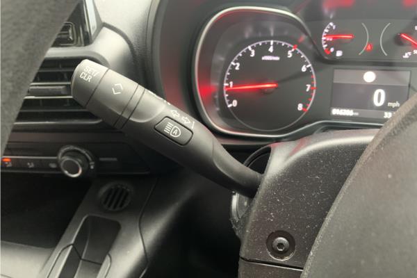 2020 Vauxhall Combo Life 1.5 Turbo D BlueInjection Energy XL MPV 5dr Diesel Manual Euro 6 (s/s) (7 Seat) (100 ps) - Cloth, photo 27