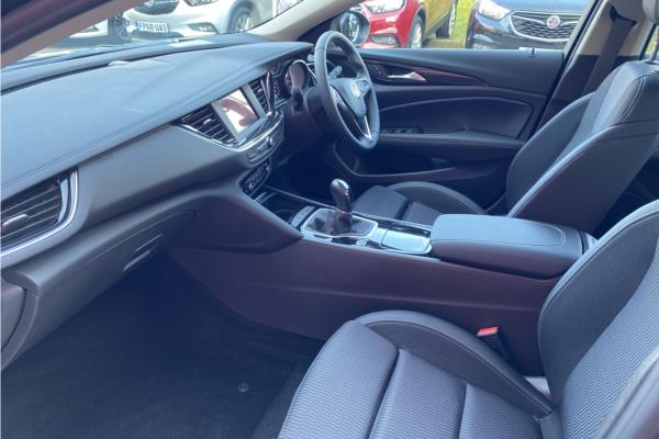2020 VAUXHALL INSIGNIA - Cloth, photo 14