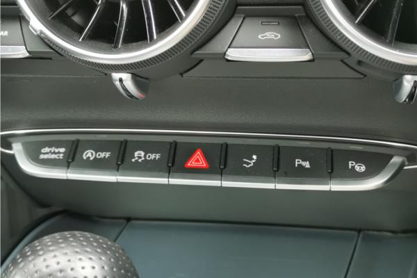 Non Franchise 2018 Audi TT 2.0 TFSI S line Coupe 3dr Petrol S Tronic Euro 6 (s/s) (230 ps) - Standard, photo 16