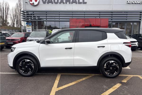 Vauxhall Frontera 83kW GS 54kWh Ext/Rge AU - Ergo Feture Gry, photo 4