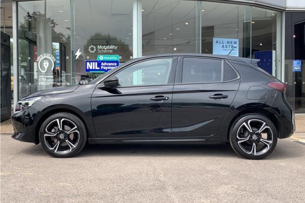 2024 Vauxhall Corsa 1.2 Turbo GS Hatchback 5dr Petrol Manual Euro 6 (s/s) (100 ps) - Banda Marvel Bl, photo 5