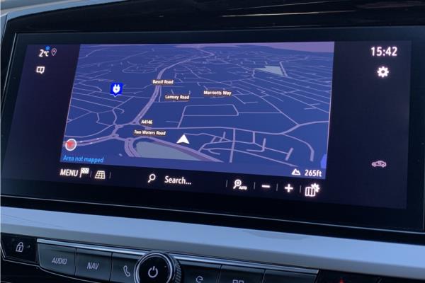 2023 Vauxhall Grandland - Black Alcantara, photo 50