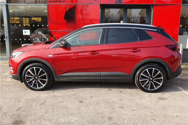 2020 Vauxhall Grandland X 1.6 13.2kWh Business Edition Nav Premium SUV 5dr Petrol Plug-in Hybrid Auto 4WD Euro 6 (s/s) Hybrid4 (300 ps) - Leather, photo 5