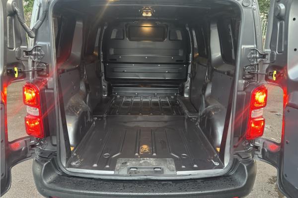 2023 Vauxhall Vivaro 1.5 Turbo D 2700 Prime Panel Van 6dr Diesel Manual L1 H1 Euro 6 (s/s) (120 ps) - Cloth, photo 14