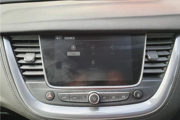 2019 Vauxhall Grandland X 1.2 Turbo GPF Sport Nav SUV 5dr Petrol Auto Euro 6 (s/s) (130 ps) - Cloth, photo 17