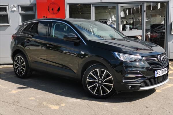 2021 Vauxhall Grandland X 1.2 Turbo Elite Nav SUV 5dr Petrol Auto 8Spd Euro 6 (s/s) (130 ps) - Leather, video preview