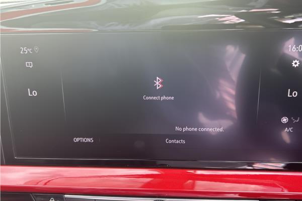2021 Vauxhall Mokka 1.2 Turbo SRi Nav Premium SUV 5dr Petrol Auto Euro 6 (s/s) (130 ps) - TRIM GS LINE / FABR LEATH RED, photo 39
