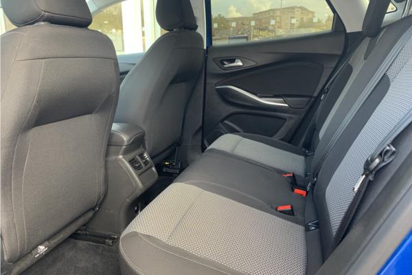 2020 Vauxhall Grandland X 1.2 Turbo SE Premium SUV 5dr Petrol Manual Euro 6 (s/s) (130 ps) - Cloth, photo 36