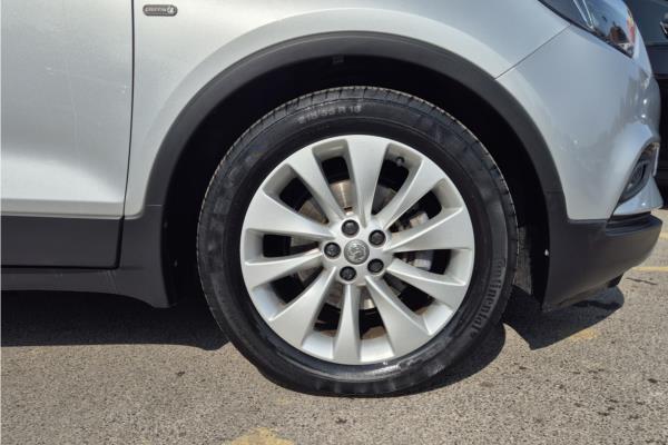 2019 Vauxhall Mokka X 1.4i Turbo Griffin SUV 5dr Petrol Auto Euro 6 (140 ps) - Black Jasmin Lt, photo 20